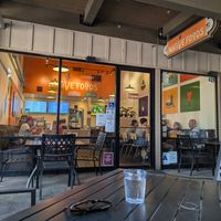 The place at Native Foods in Palm Springs