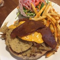 Oklahoma OK!   at Native Foods in Palm Springs