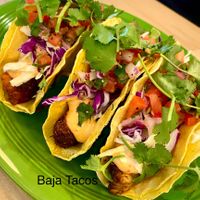   at Native Foods in Palm Springs