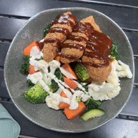 Soul Bowl  at Native Foods in Palm Springs