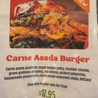 June 2025 Special at Native Foods in Palm Springs