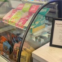 Treats  at Native Foods in Palm Springs