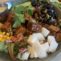 Bowl   at Native Foods in Palm Springs