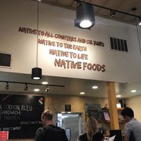 Original Native Foods restaurant in Palms Springs, CA at Native Foods in Palm Springs
