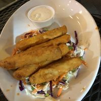 Buffalo Chicken Wings at Native Foods in Palm Springs