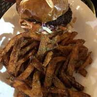 The Real Nashville Hot Combo at Native Foods in Palm Springs