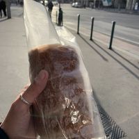   at Kurtoskalacs The Chimney Cake Shop in Budapest