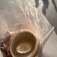   at Kurtoskalacs The Chimney Cake Shop in Budapest