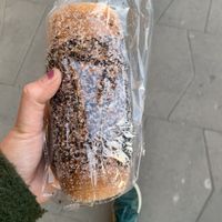   at Kurtoskalacs The Chimney Cake Shop in Budapest