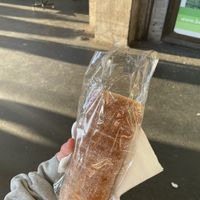   at Kurtoskalacs The Chimney Cake Shop in Budapest