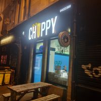  at The Kent Fish & Chip Shop in Glasgow