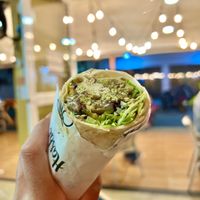   at Hasbi in San Andres