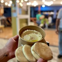   at Hasbi in San Andres