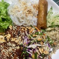 Loving Vegan Noodles at Loving Vegan in Da Nang