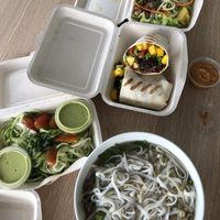   at Loving Vegan in Da Nang