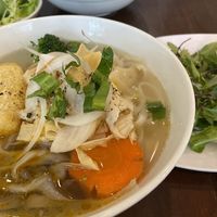 Phở  at Loving Vegan in Da Nang
