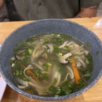 Special Noodle Soup  at Loving Vegan in Da Nang