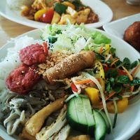  at Loving Vegan in Da Nang