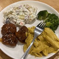 4 in 1 combo   at Loving Vegan in Da Nang