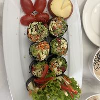   at Loving Vegan in Da Nang