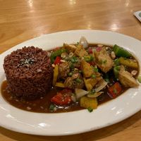   at Loving Vegan in Da Nang