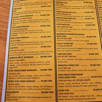   at Loving Vegan in Da Nang