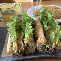   at Loving Vegan in Da Nang