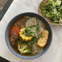   at Loving Vegan in Da Nang