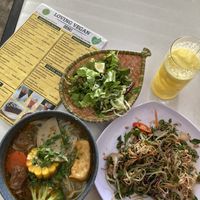   at Loving Vegan in Da Nang