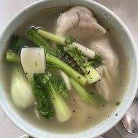 Dumplings   at Loving Vegan in Da Nang