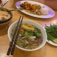   at Loving Vegan in Da Nang