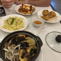 Big portions too!   at Loving Vegan in Da Nang