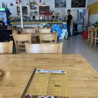 Venue  at Loving Vegan in Da Nang