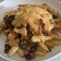 Chili Cheese Fries 🍟 🧀 at Loving Vegan in Da Nang