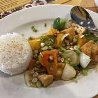   at Loving Vegan in Da Nang