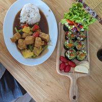  at Loving Vegan in Da Nang