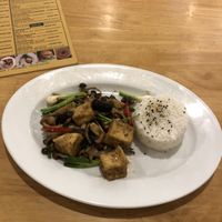 super tasty!!!!  at Loving Vegan in Da Nang