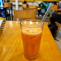 Mixed Fruit Juice at Loving Vegan in Da Nang