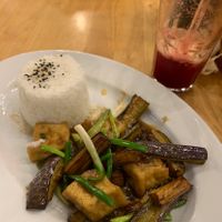   at Loving Vegan in Da Nang