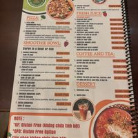   at Loving Vegan in Da Nang