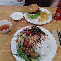  at Loving Vegan in Da Nang