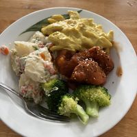 4 in 1  at Loving Vegan in Da Nang