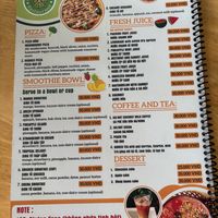   at Loving Vegan in Da Nang