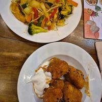 incredibly delicious at Loving Vegan in Da Nang