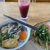   at Loving Vegan in Da Nang