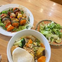   at Loving Vegan in Da Nang