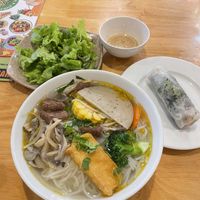   at Loving Vegan in Da Nang