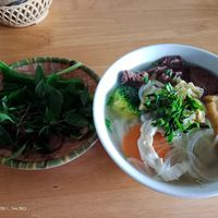  at Loving Vegan in Da Nang