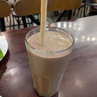 Cocoa Smoothie at Loving Vegan in Da Nang