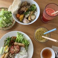   at Loving Vegan in Da Nang